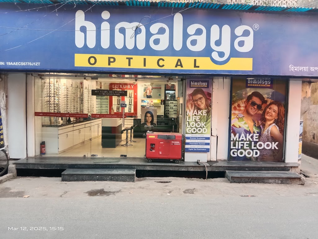 Himalaya Optical Berhampore