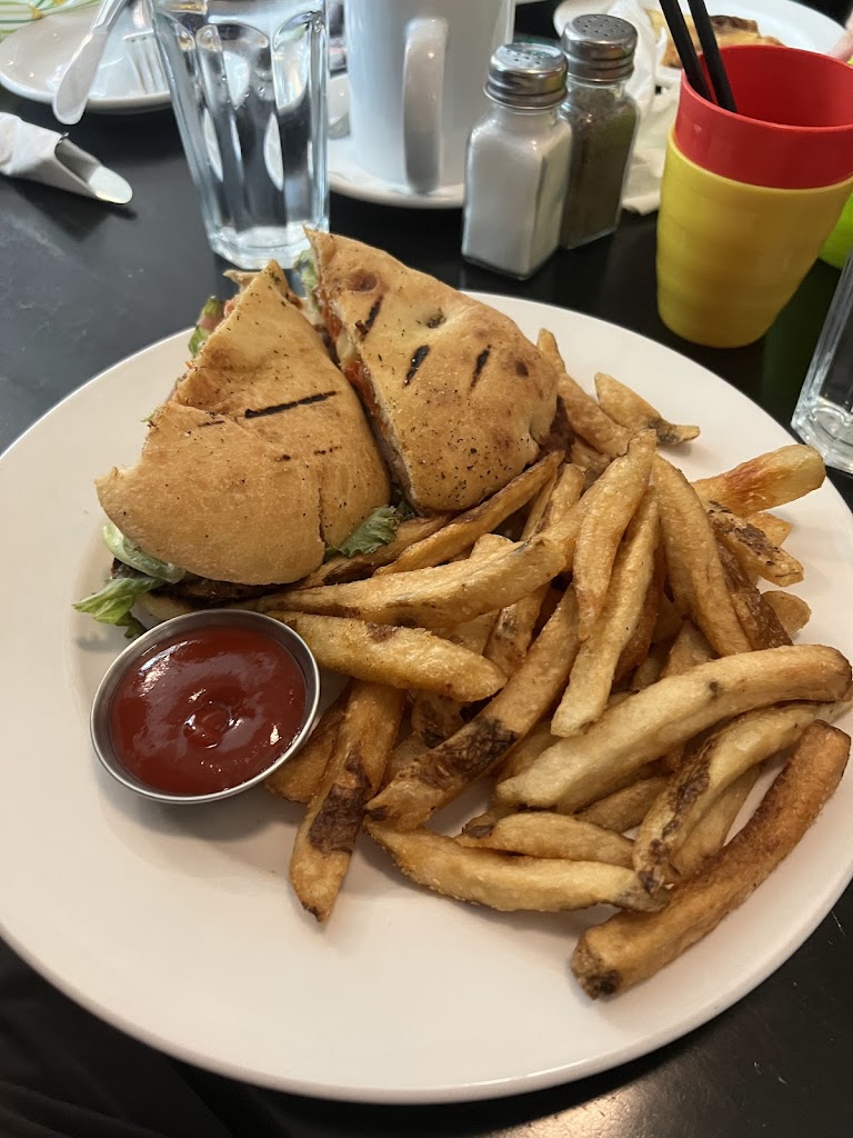 Chicken sandwich