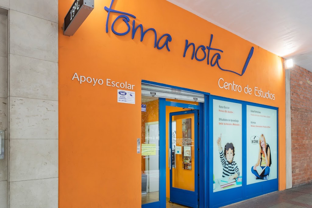Academia Toma Nota