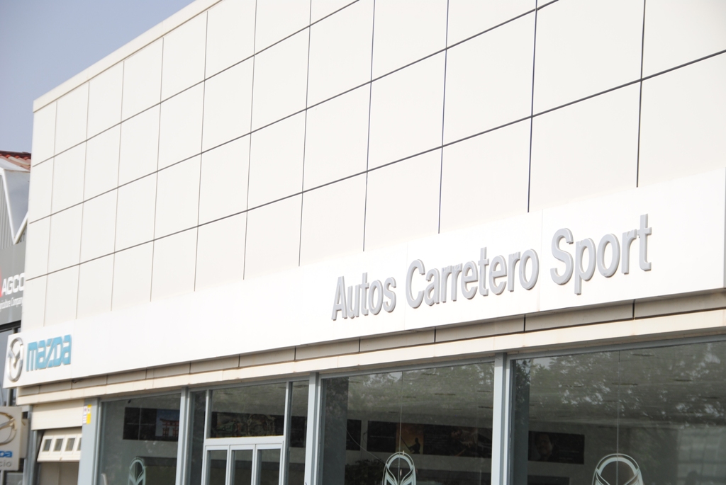 Autos Carretero Sport Valdepenas — Del propietario