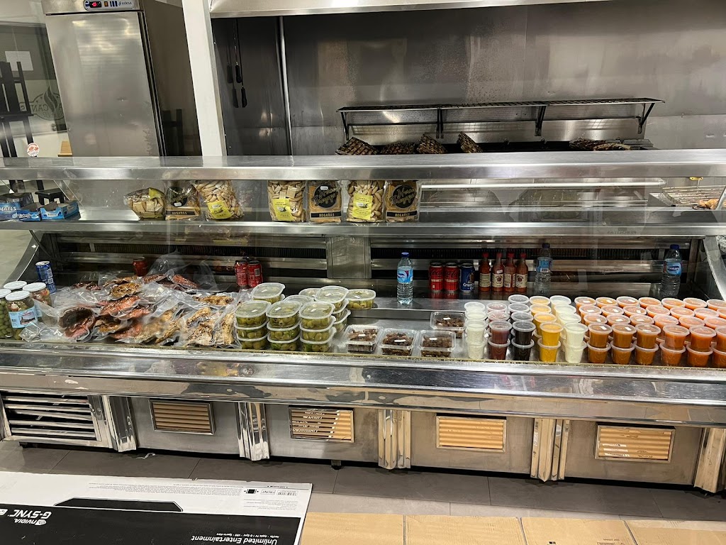 Asador de Pollos Matacanes