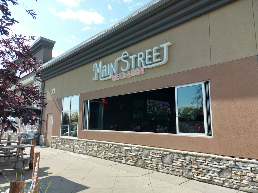 Main Street Beer & BBQ in Airdrie