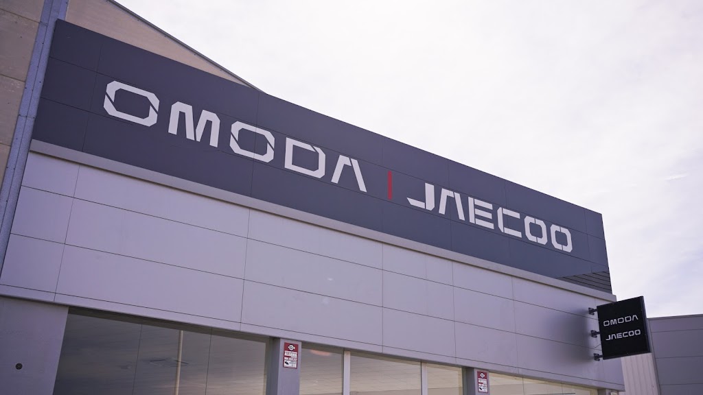 OMODA JAECOO GRUPO CASTEJON