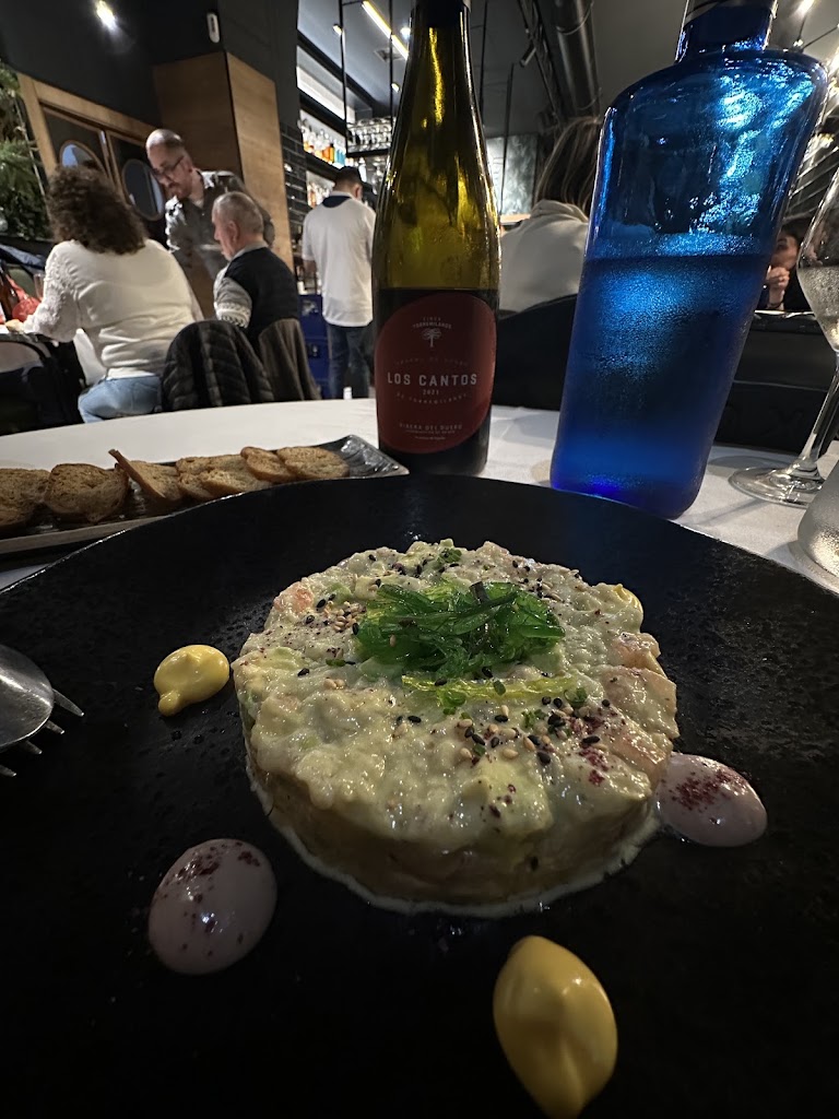 Restaurante El Borne by Galan de Alejandro — Mas recientes