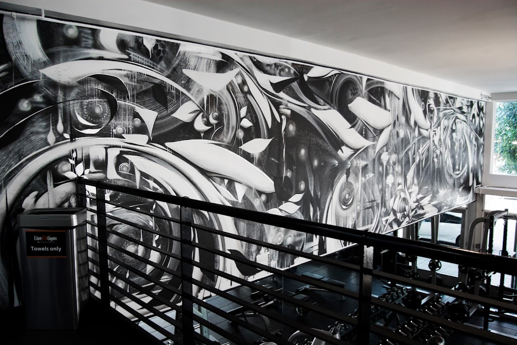  Live Fit Gym • Cole Valley