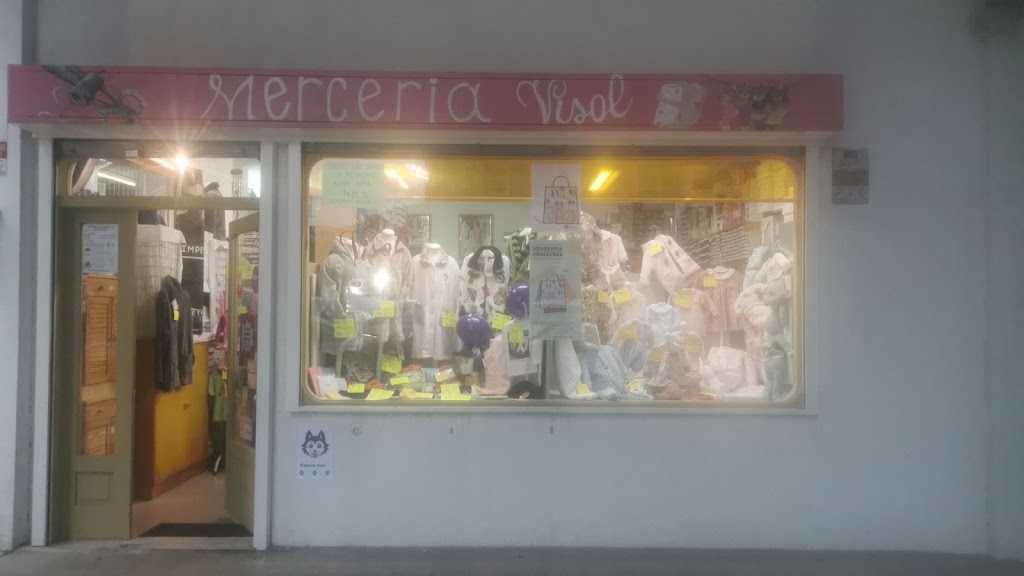 Merceria Visol