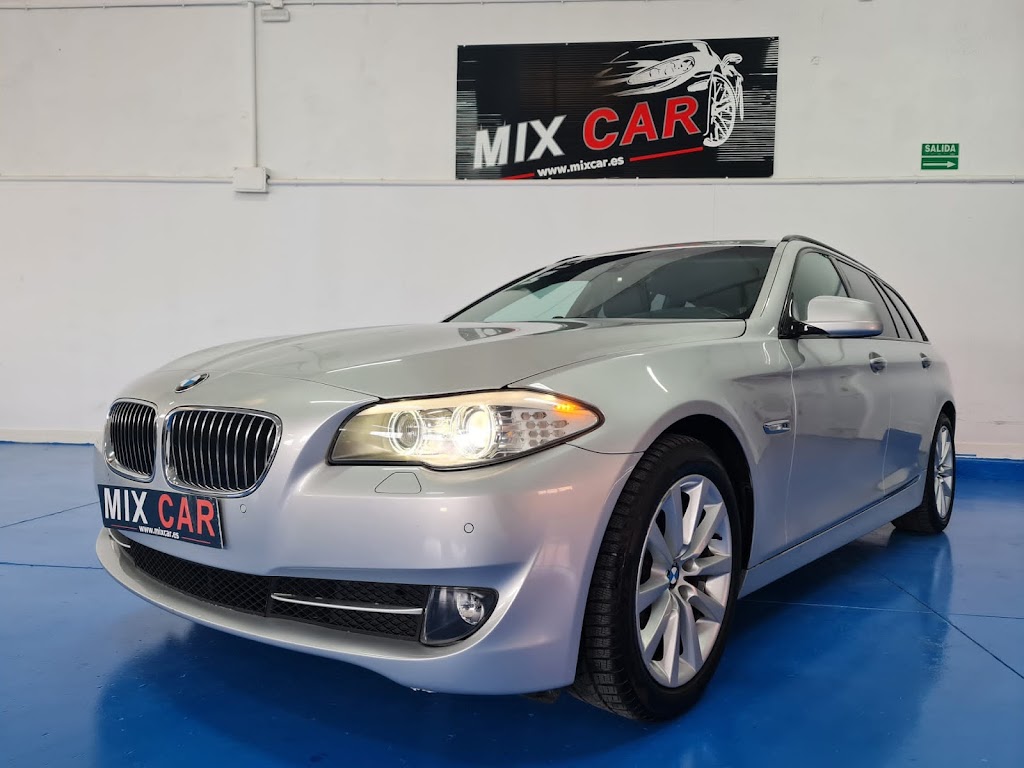 Mixcar — Del propietario