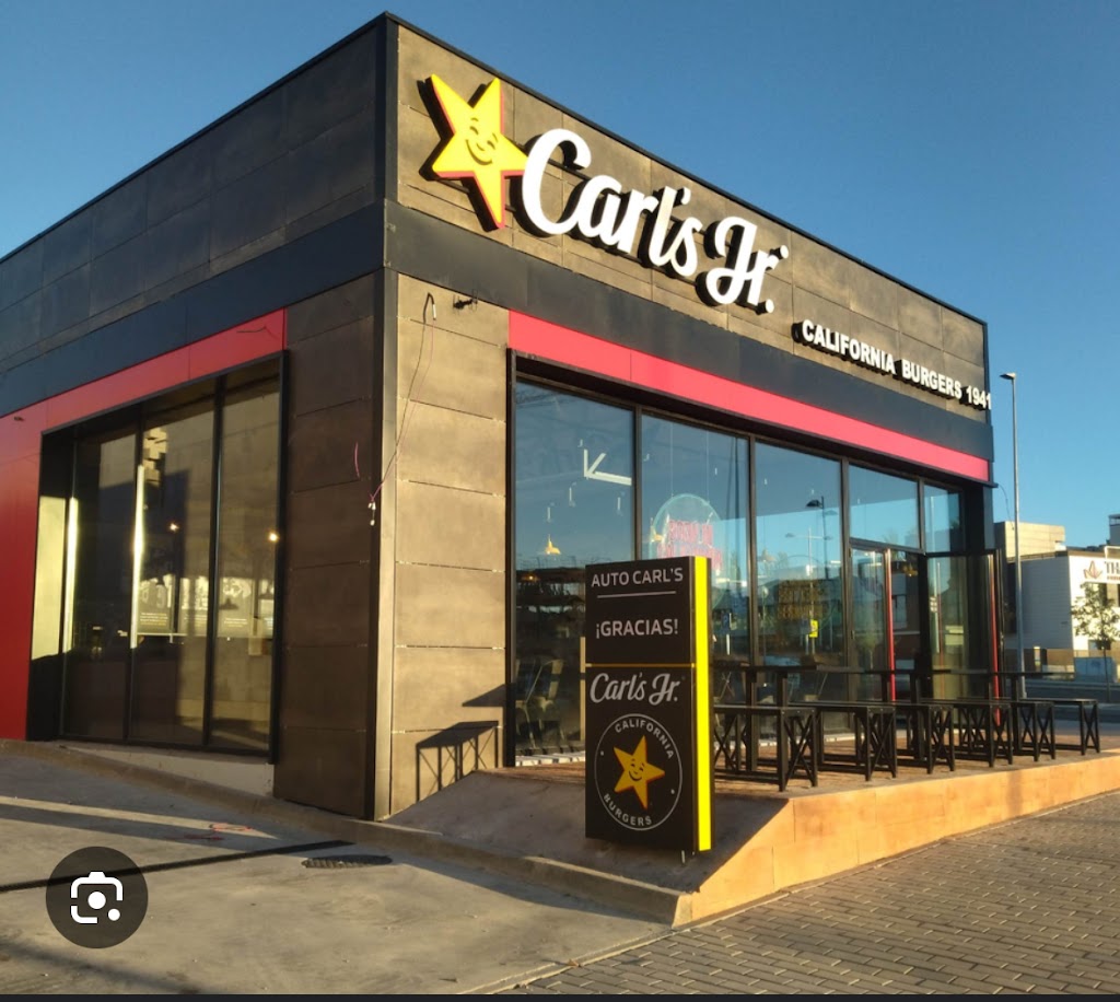 Carl's Jr. Majadahonda