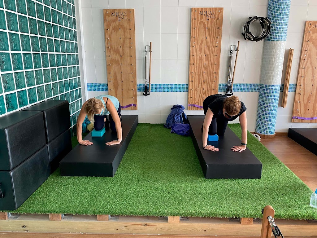 Aquae Centro Multidisciplinar Maria Bermejo