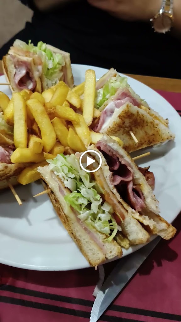 Restaurante La Colegiata — Videos