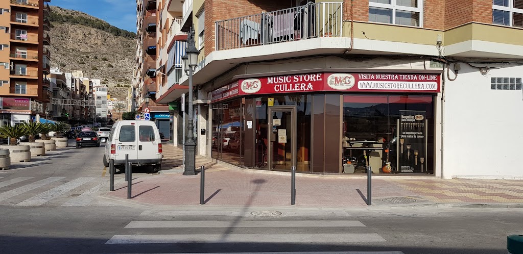MUSIC STORE CULLERA