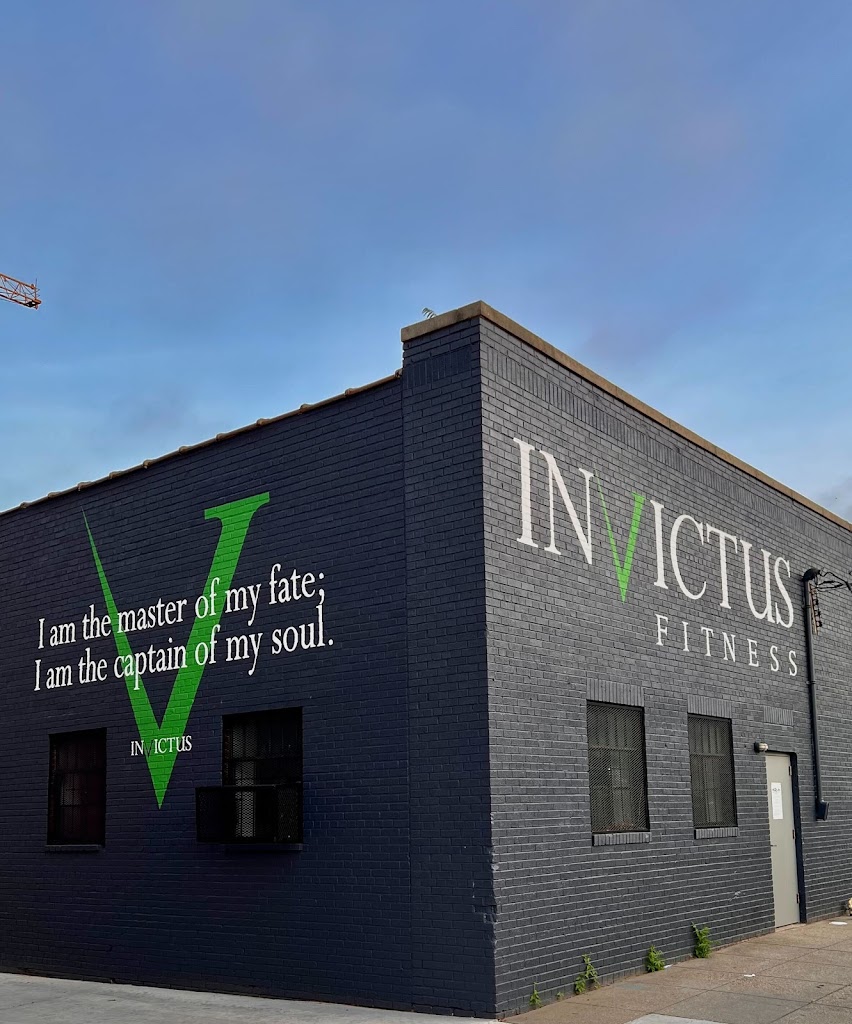  CrossFit Invictus - Washington DC