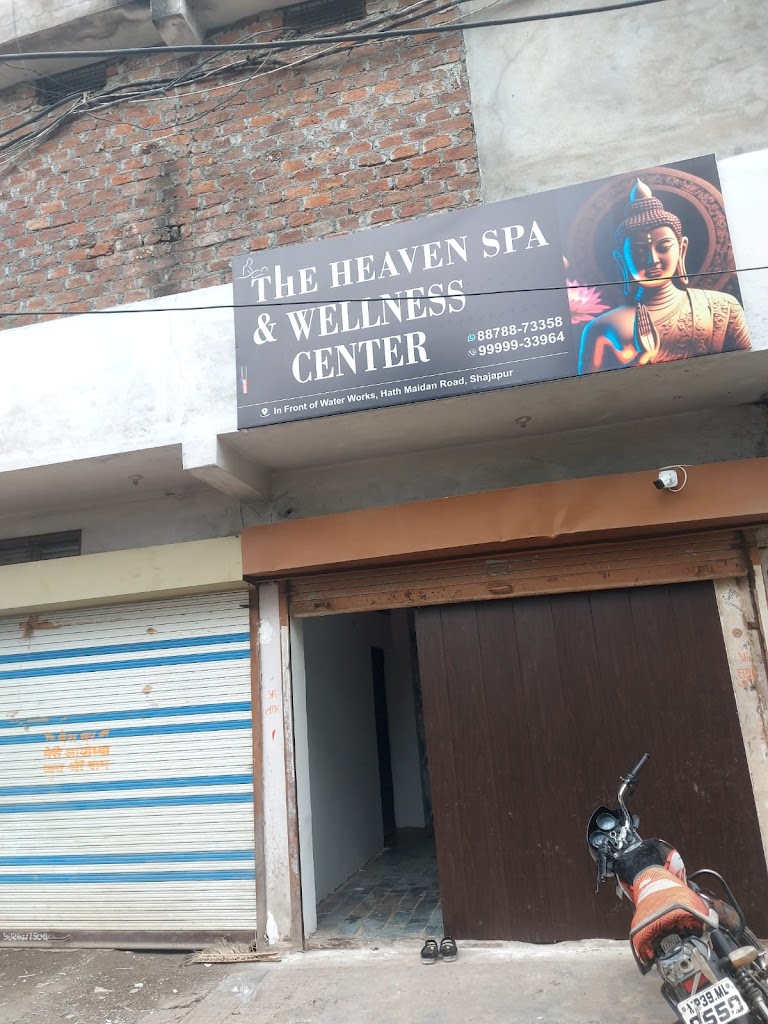 The Heaven Spa Shajapur