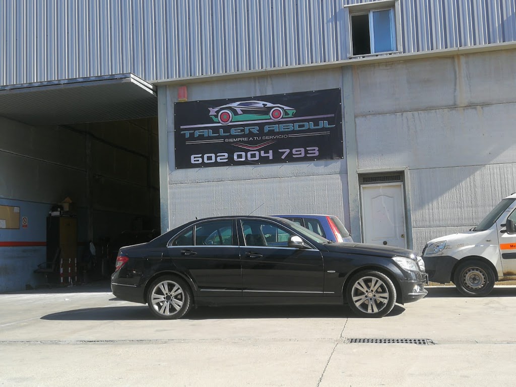 TALLER ABDUL