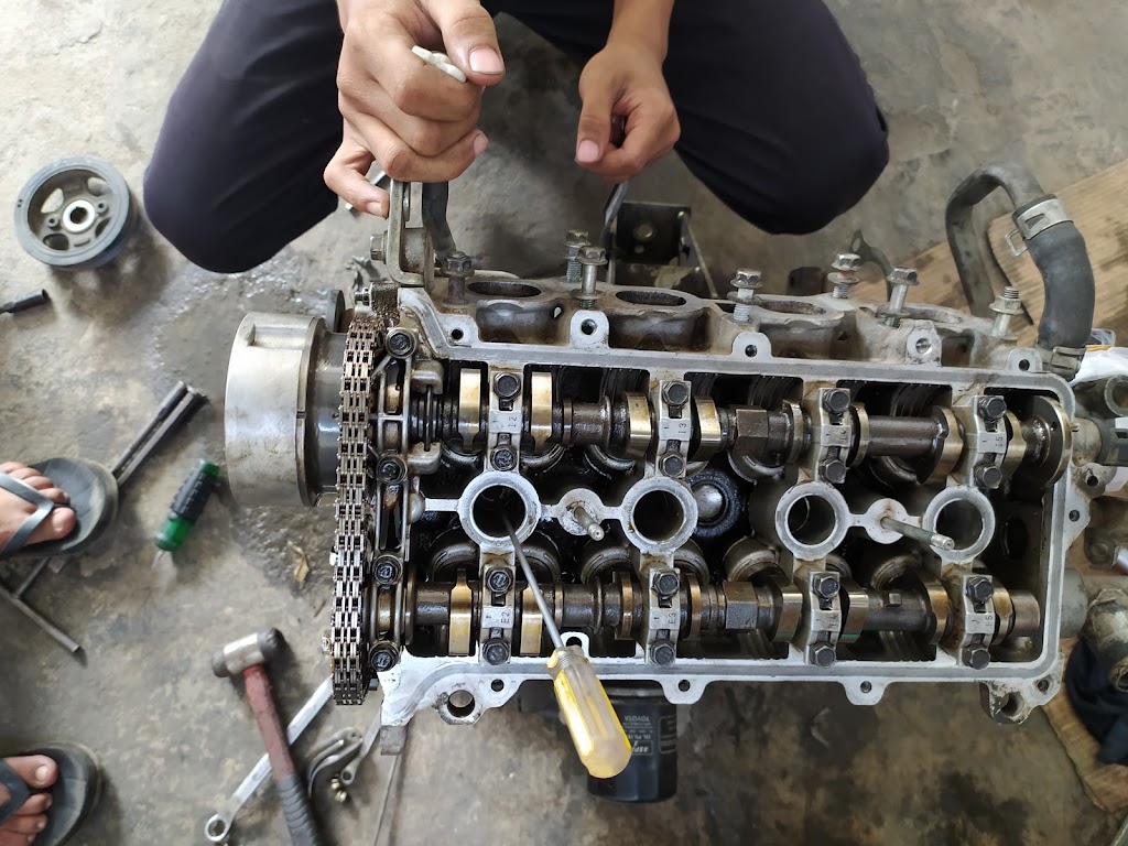 Bengkel Mobil STAR MOTOR