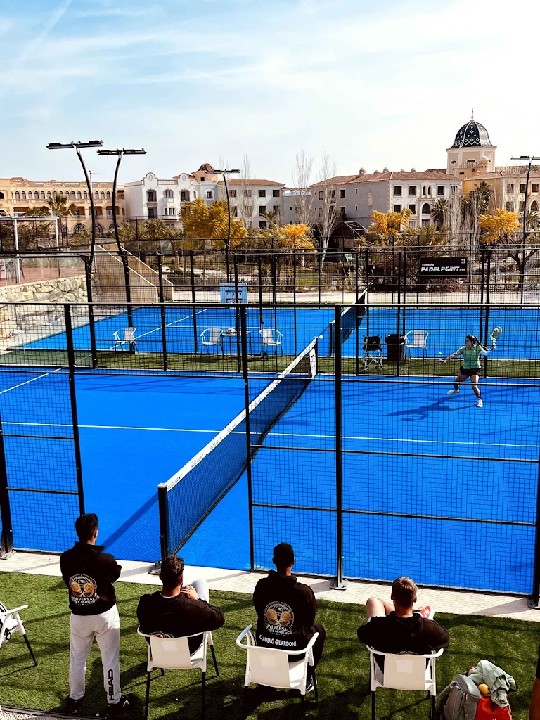 Universal Padel Academy