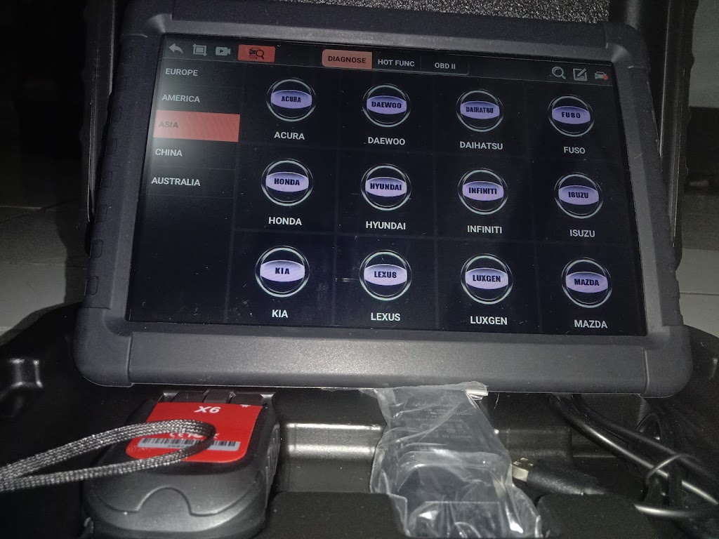 Bengkel Mobil Adzikri