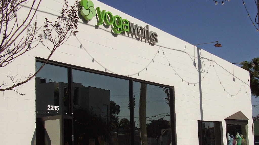  YogaWorks Main Street