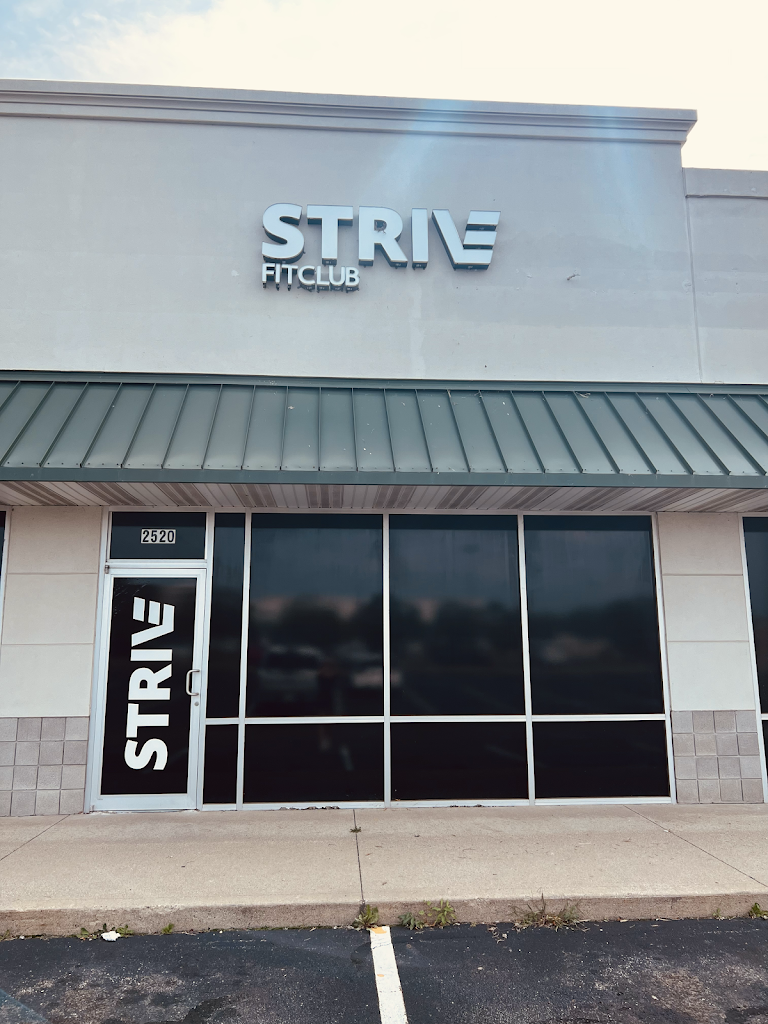  Strive Fit Club
