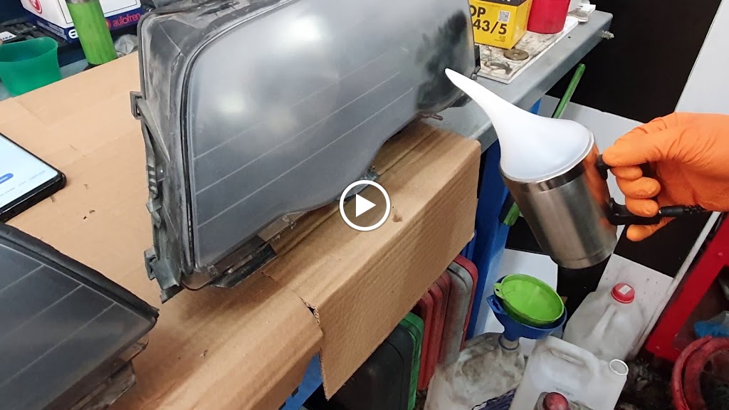 Auto Taller Martinez — Videos