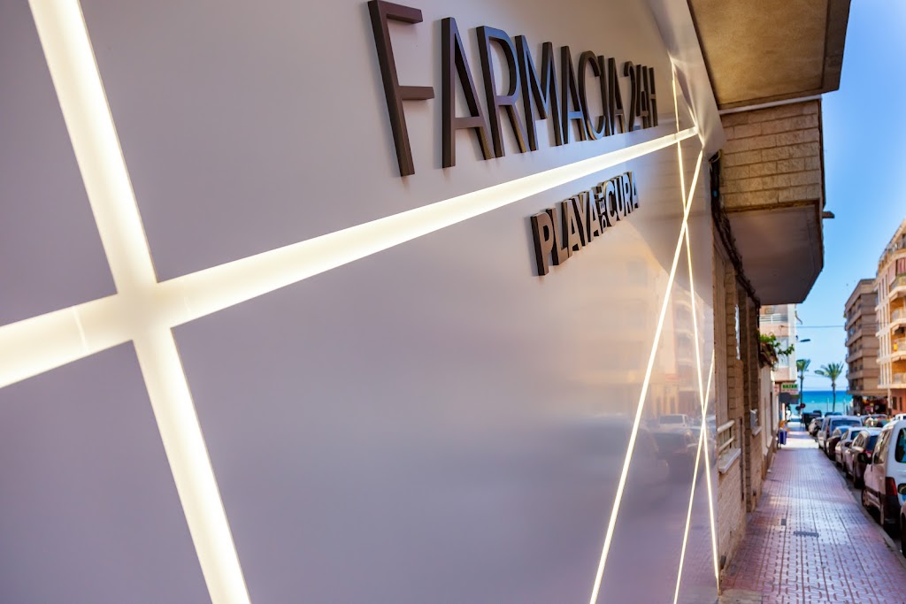 Farmacia Playa del Cura 24H