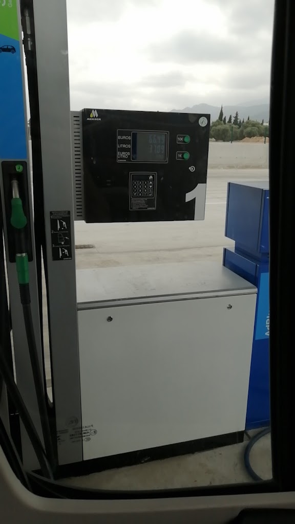 Tronova Energia — Estacion de servicio