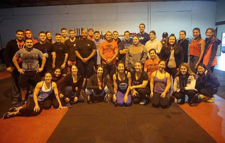  Crossfit San Antonio