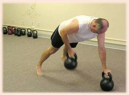  Copeland's Core Fitness