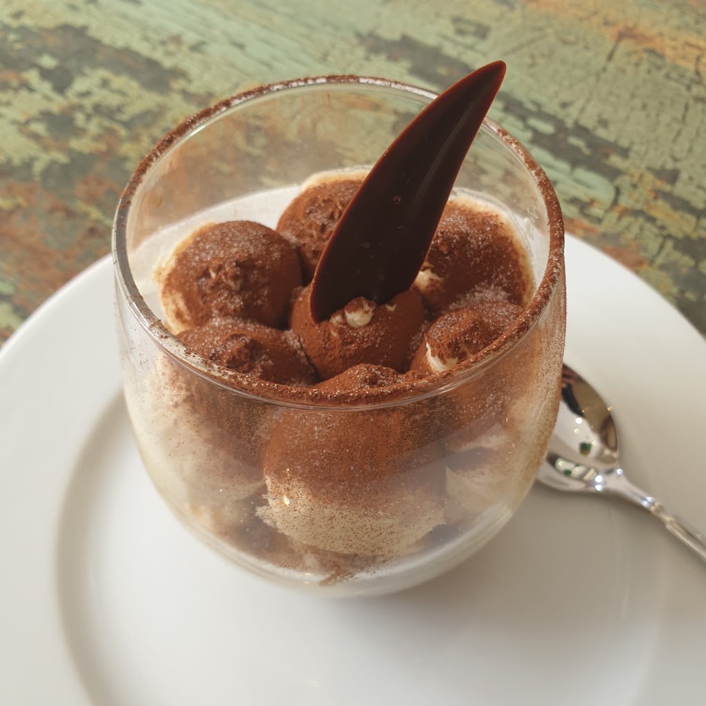 Restaurante Nenet Bistrot — Tiramisu