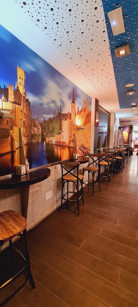 Restaurante sidreria VIP — Ambiente