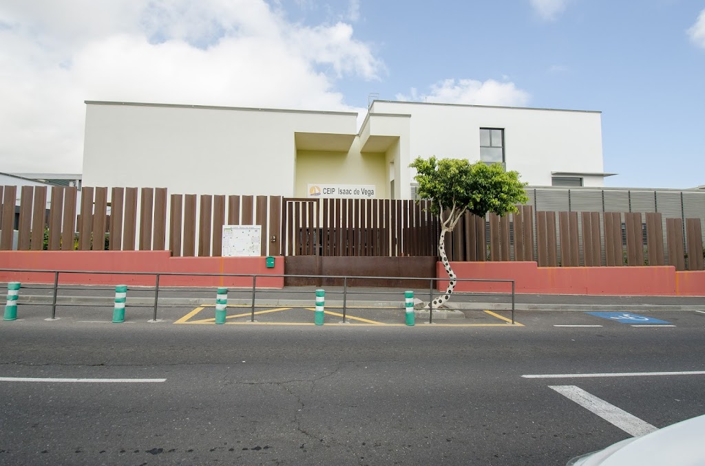 CEIP Isaac de Vega