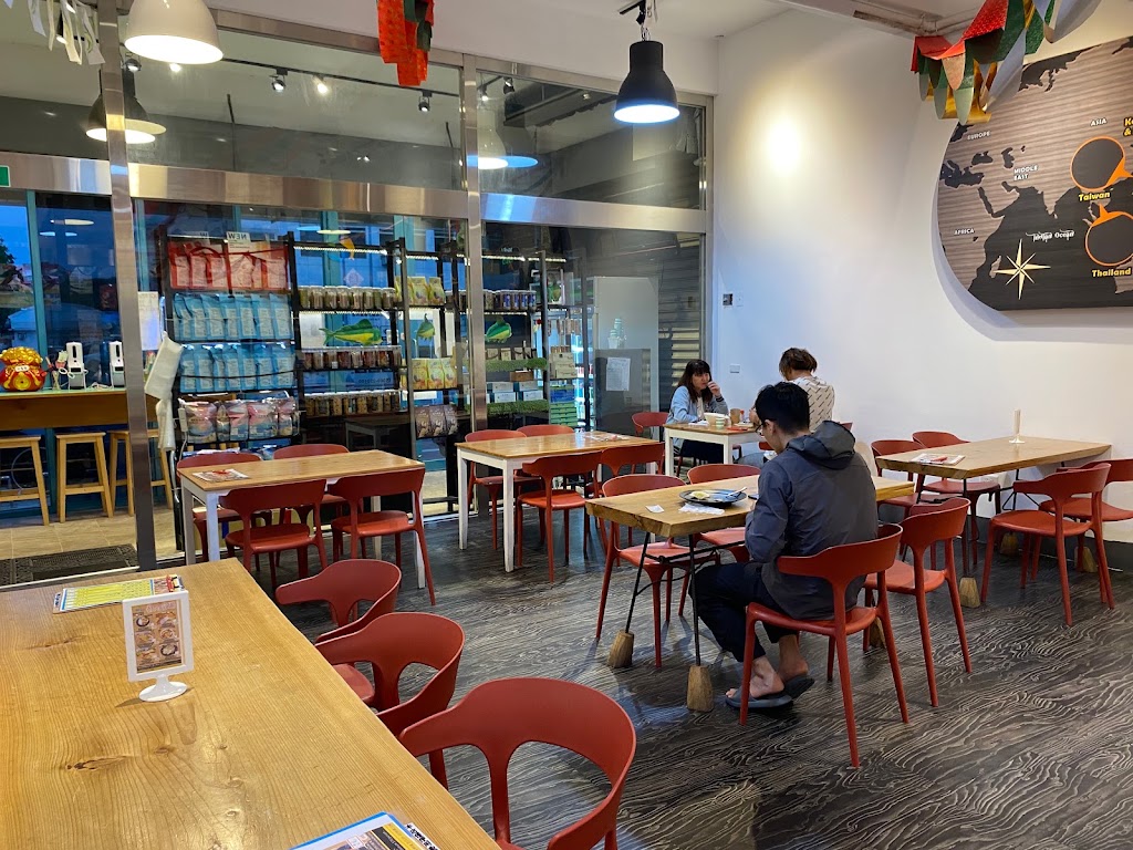 好漁日鬼頭刀魚主題餐廳mahimahi today 的照片