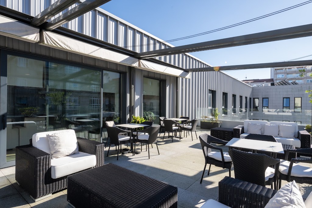 Residencia para mayores Ballesol Vigo