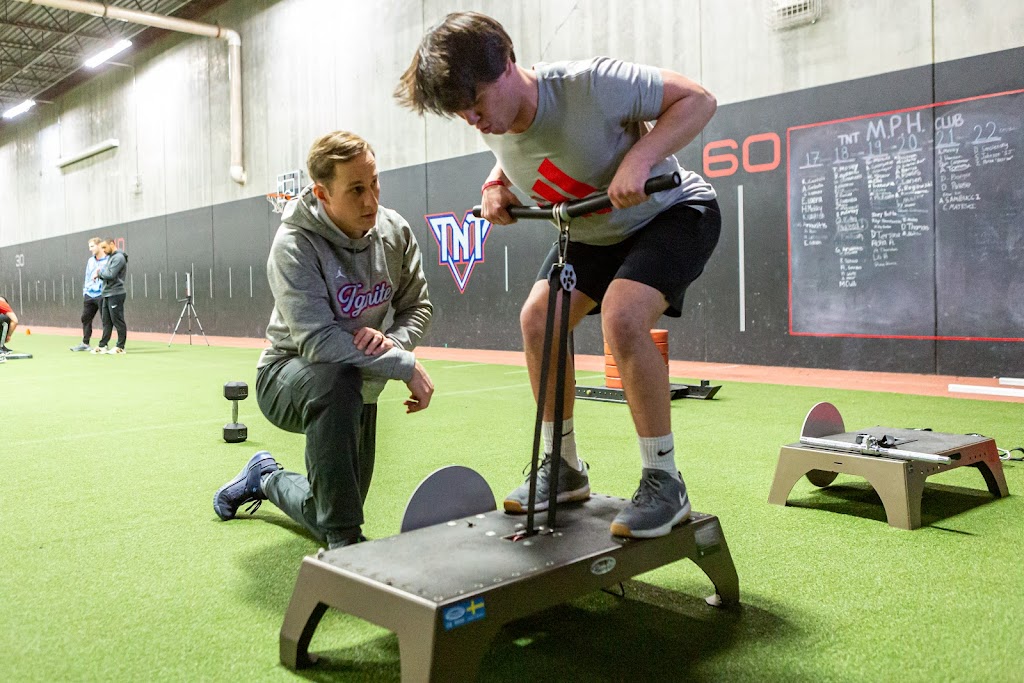  TNT - Tom Nelson Training