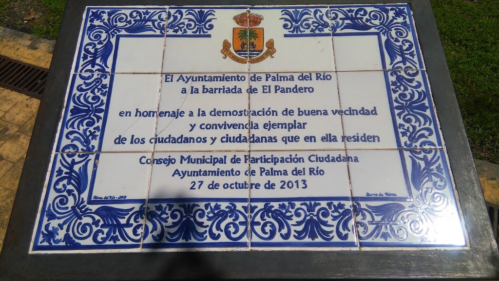 Parque El Pandero