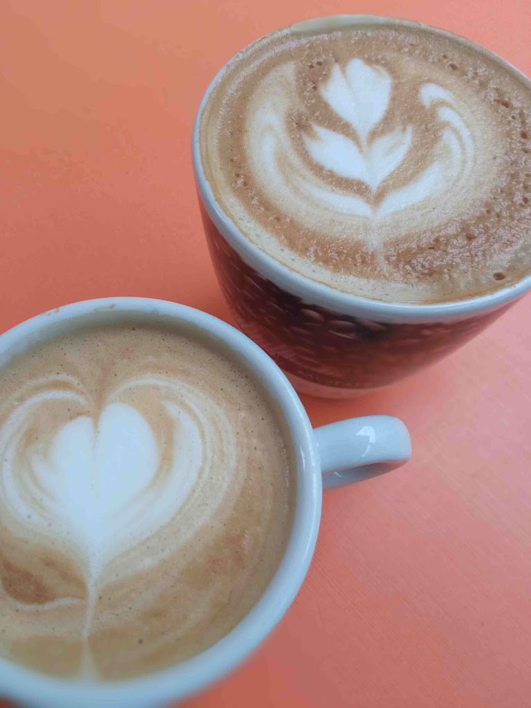 Punto 3 — Capuchino