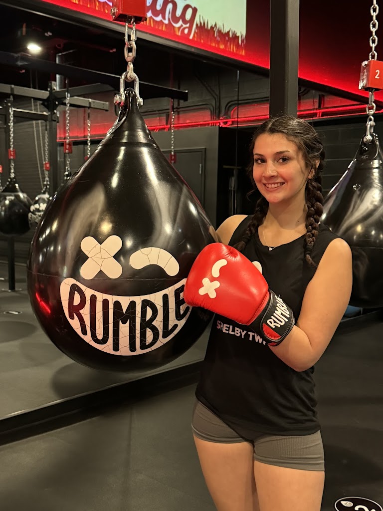  Rumble Boxing