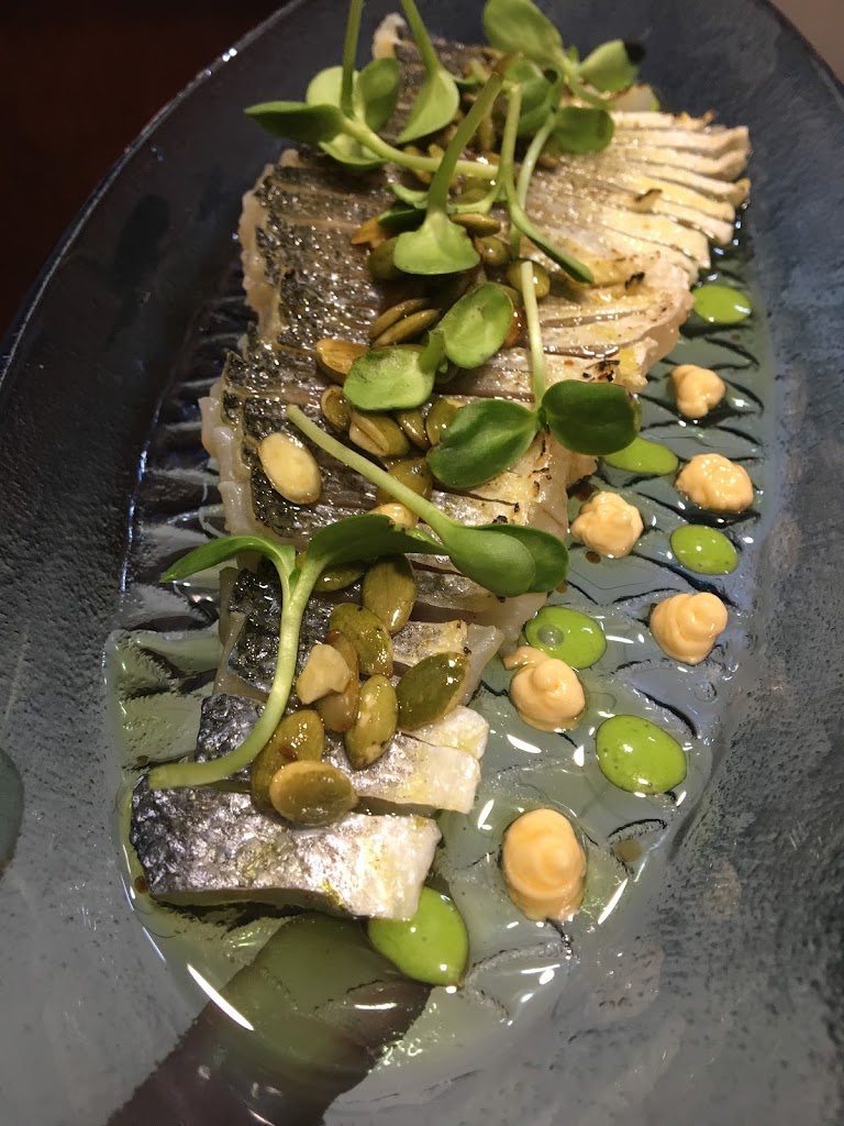 Restaurante Living Cocina Viva — Comida y bebida