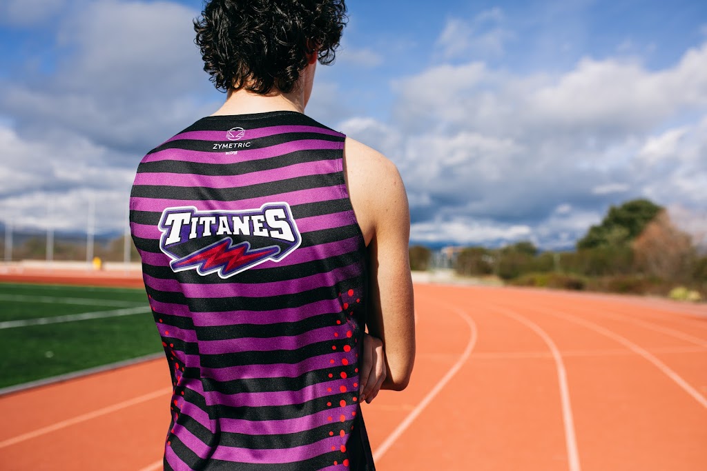 Atletismo TITANES Vva. del Pardillo