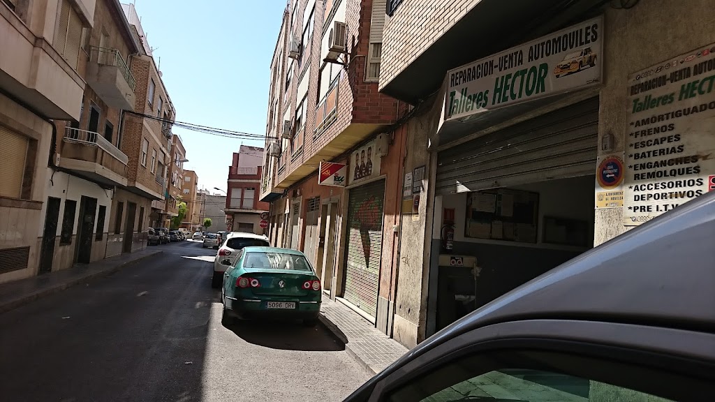 Talleres Hector