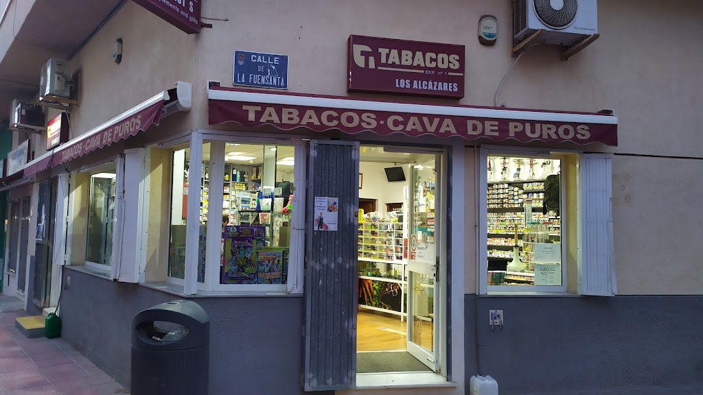 ESTANCO DIEGO - EXPENDEDURIA No 1 LOS ALCAZARES