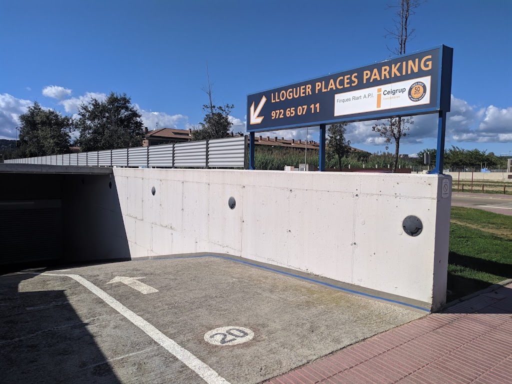 Parking Ramon II - places de parquing de lloguer