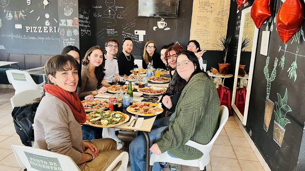 Pizzeria Punto de encuentro