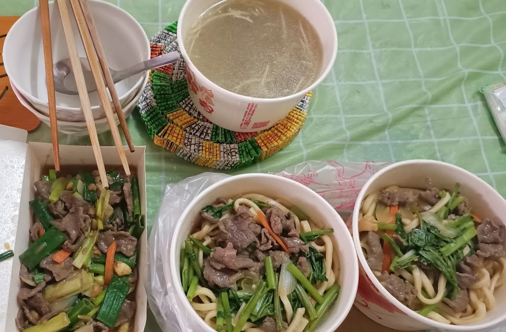 牛脾氣牛肉麵 的照片