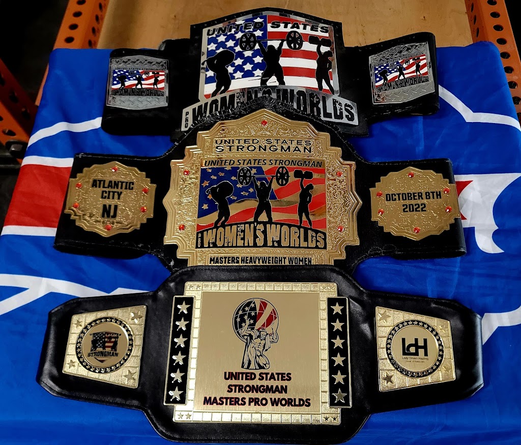  Impact Fitness & Strength Club