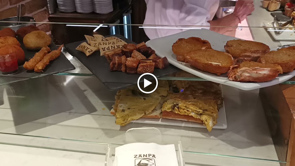 Bar Restaurante - ZANPA — Videos