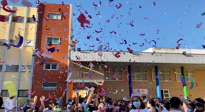 Colegio Parroquial Don Jose Lluch — Comunidad