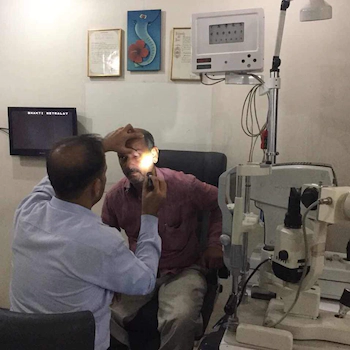 Bhakti Netralaya Eye Doctor Eye Hospital Ophthalmologist Best Eye Clinic In Jalgaon