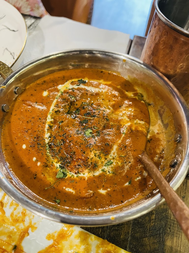 Chicken tikka masala