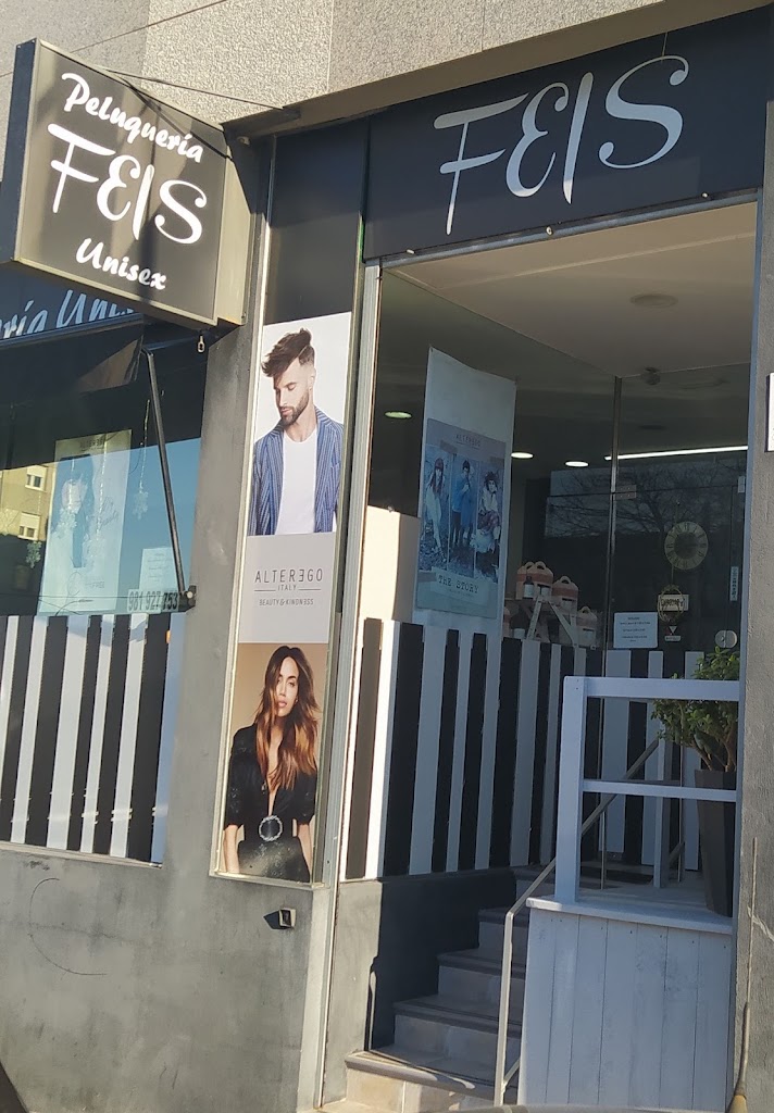 Feis — Exterior